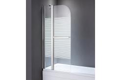 China Customized Sliding Open Bathroom Shower Cabins 990 X 990 X 1950 Mm supplier