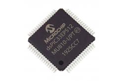 China MICROCHIP DSPIC33EP512MU810-I-PT LQFP100 MCU Microcontroller supplier