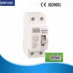 30ma Single Phase 2 Pole RCCB Circuit Breaker Sontuoec for sale