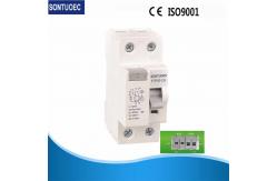China 30ma Single Phase 2 Pole RCCB Circuit Breaker Sontuoec supplier