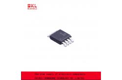 China AD8602ARMZ-REEL Dual Low Noise High CMRR Rail-To-Rail Output Amplifiers supplier