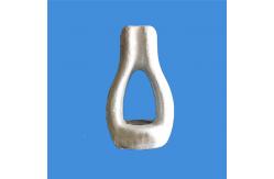 China 78lbs To 125lbs Electric Power Fittings HDG Bolt Eyelet 125lbs supplier