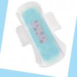 Competitive Price Soft Women Cotton Lady Sanitary Napkins Eco Friendly Comfortable Disposable Women Sanitary Pads for sale