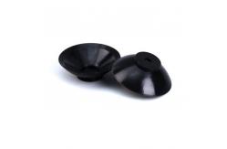China Custom NR EPDM Rubber Suction Cups Silicone Rubber Suction Cups supplier