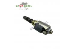 China Solenoid Valve 207-6806 2076806 For 980G 972G 962G 966G 950G supplier