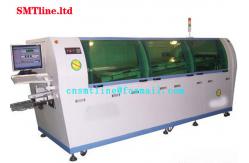 China Lead Free Reflow Soldering Machine , Smt Soldering Machine 970KG Weight supplier