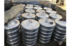 China railcar and locomotive tough longer life wheel AAR standard reliable rail wheels supplier