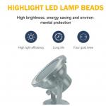 Garden 7000K 24V 6W IP68 Water Fountain Led Lights for sale