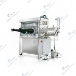 Gelon Stainless Steel Single Working Station Glove Box  Battery Production Equipment 1PPM for sale