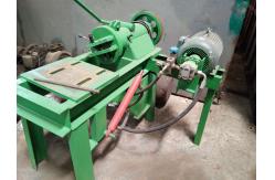 China Pipe Fitting Beveling Machine Hydraulic Lock Elbow 11.5Kw supplier