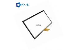 China COB 13.3 Inch Capacitive Touch Screen RS232 Gff Touch Panel Anti-Reflection supplier