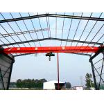 3T 5T Pendent Line Control Crane Single Beam Workshop Overhead Crane for sale