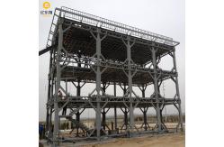 China Eco Friendly Lightweight Pre Engineered Building Construction With Bolt Connection supplier