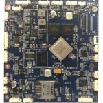 1.8GHz Embedded System Board MIPI Screen Interface For Tablet PC 3 USB Ports for sale
