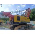 2019 Used Hydraulic Crawler Crane 75 Tons with Five-Arm Jib