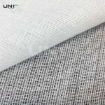 Weft Insert Garment Woven Knitted Fusible Interlining Adhesive