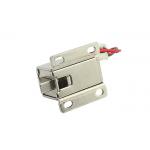 Small DC 12V Electromagnetic Cabinet Lock 4mm Open Frame Solenoid For Window