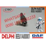 Neutral Diesel Fuel Injector BEBJ1A05001 BEBJ1A00101 Smart Injector BEBJ1A00201 BEBJ1A00001