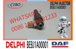 China Neutral Diesel Fuel Injector BEBJ1A05001 BEBJ1A00101 Smart Injector BEBJ1A00201 BEBJ1A00001 supplier