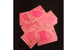 China Organic OEM ODM Konjac Lip Wrinkle Patches supplier