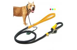 China Quick Release Military Dog Lead ODM Tactical Retractable Dog Leash Nylon supplier