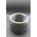 Tipping Paper Rolling Drum Assembled Within Cigarette Making Machine MK8 / MK9 / Protos