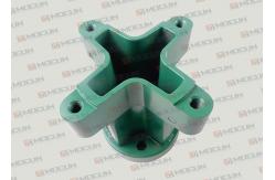 China 20405988 Excavator Engine Parts / Fan Adapter for EC210B EC290B EC140B EC240B supplier