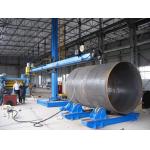 Motorized Rotation Heavy Duty Automatic Welding Machines Manipulators With Welding Rollers