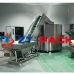 80mm Automatic Bottle Unscrambler 18000bph PLC Bottle Unscrambler Equipment for sale