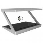Automated 3d Holographic Display For Exhibition Easy Operation Various Sizes for sale