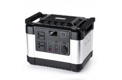 China 1110wh Backup Lithium Battery Portable Power Station 300000mAh 1000 Watt Power Bank supplier