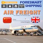 Fast Delivery Air Freight From China To UK for sale