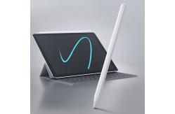 China Palm Rejection Active Stylus Pencil Magnetic Wireless Charging For Ipad supplier