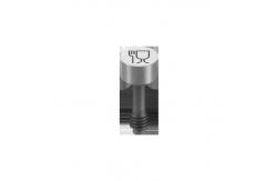 China Durable INOX 1.4034 51HRC Precision Mold Parts Date Stamp Mold Date Inserts supplier