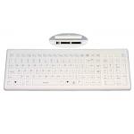 Wireless Medical Keyboard Meet IP67 Waterproof Protection and Used for Hospital for sale