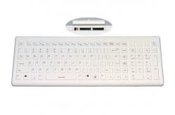 China Numeric Keys Waterproof Keyboard Automatic Synchronization 2mm Key Travel supplier