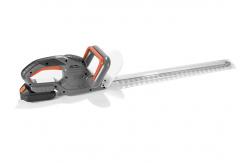 China Multifunction Rechargeable Mini Hedge Trimmer 45 Degree 1.2M Dual Blade supplier