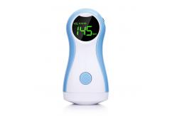 China Alkaline Battery 90C Ultrasonic Fetal Doppler RTS Ultrasonic Pocket Doppler supplier