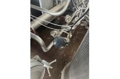 China Compact HTHP Airflow Dyeing Machine High Efficiency With Space Saving Design supplier