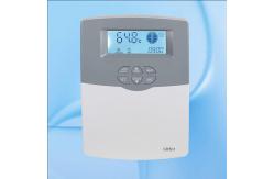 China CE Approved Solar Water Heater Intelligent Controller With Temperature Display supplier