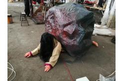 China Long Lasting Halloween Decoration Props For Enhanced Halloween Themes supplier