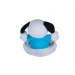 PP Cotton Filling Newborn Plush Toys Machine Washable 8 Inch Height 105G