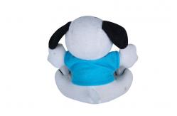 China PP Cotton Filling Newborn Plush Toys Machine Washable 8 Inch Height 105G supplier