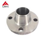 Chemical Industry Titanium WN Welding Neck Flange ASNI ASME B16.5 for sale