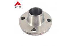 China Class 150 Titanium Weld Neck Flange with Wide Range of Applications supplier