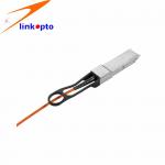 10G SFP+ To SFP+ AOC Active Optical Cable Juniper Compatible 4 Meters for sale