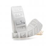 HF/UHF Passive RFID Labels Smart Chip RFID Asset Labels For Tracking Inventory for sale