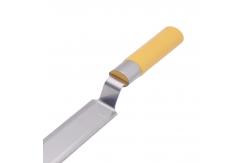 China Plastic Handle Uncapping Knife With SS Curved Edges Honey Uncapping Tools supplier