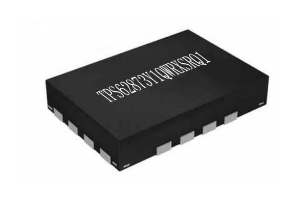 IC Chip TPS62873Y1QWRXSRQ1 15A Stackable Synchronous Buck Converter 16VQFN