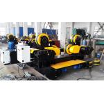 Durable Automatic Fit Up Welding Rotator For Pipe Butt Position Adjustment for sale